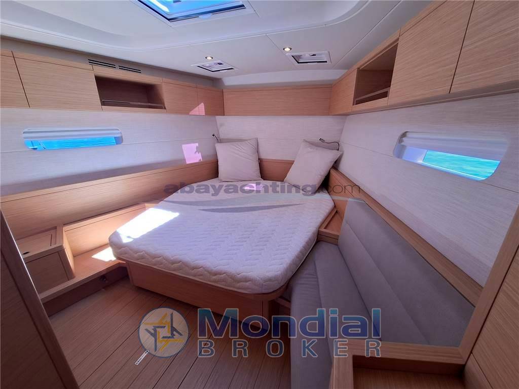 Cantiere del pardo Grand soleil 52 lc sport