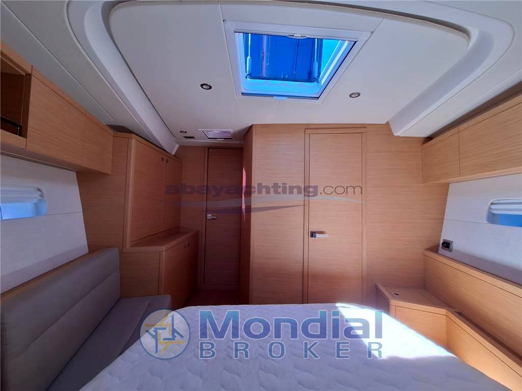 Cantiere del pardo Grand soleil 52 lc sport