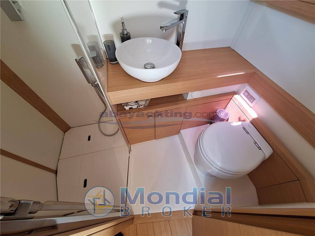 Cantiere del pardo Grand soleil 52 lc sport