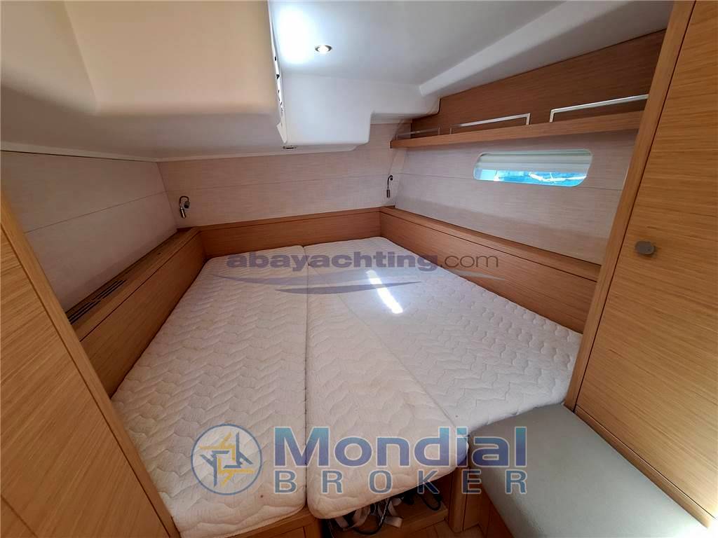 Cantiere del pardo Grand soleil 52 lc sport
