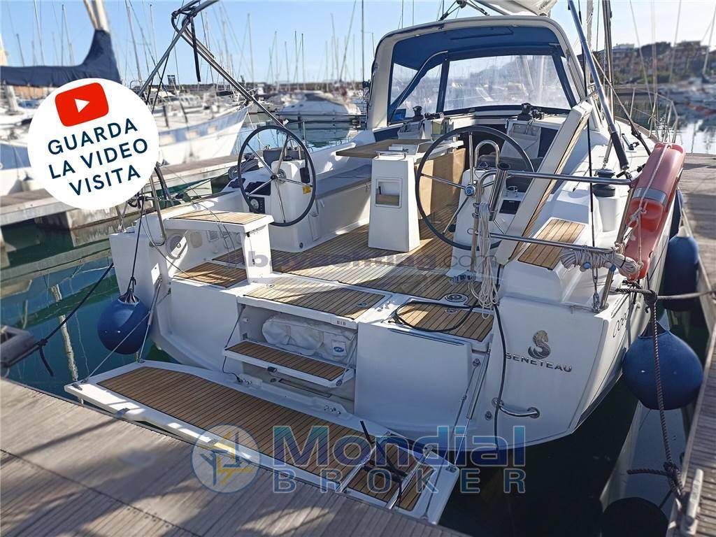 Beneteau Oceanis 38.1