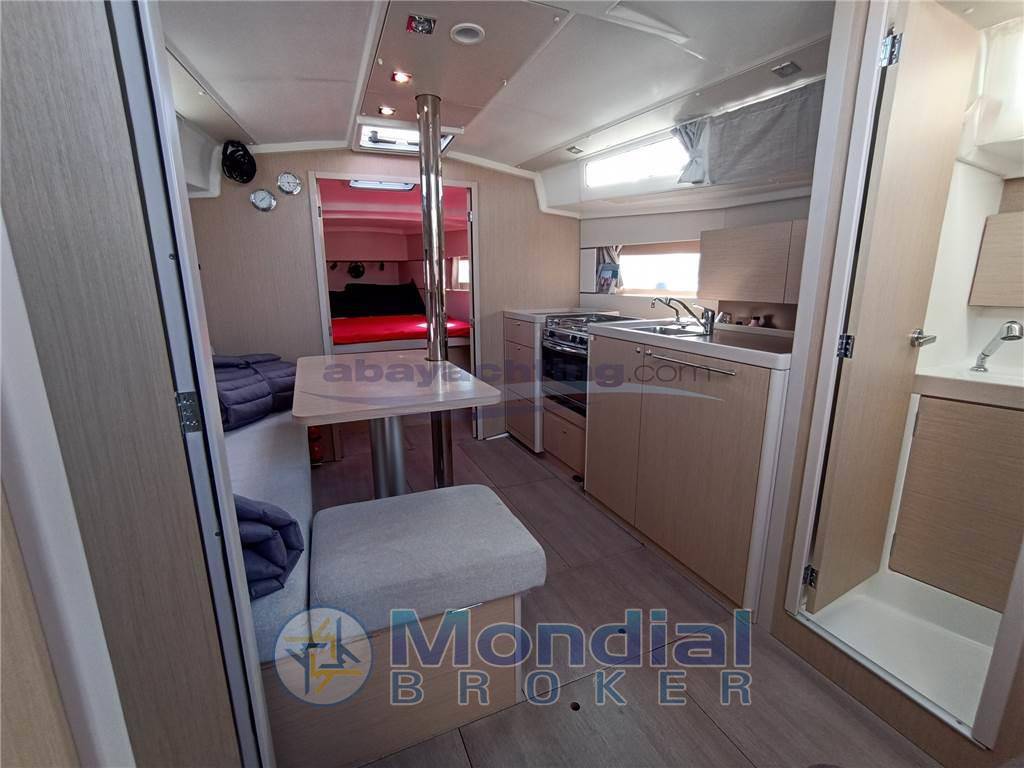 Beneteau Oceanis 38.1