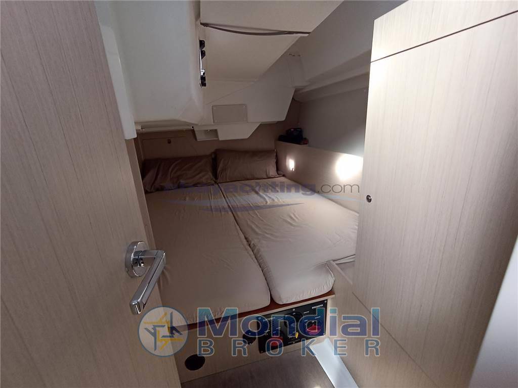 Beneteau Oceanis 38.1