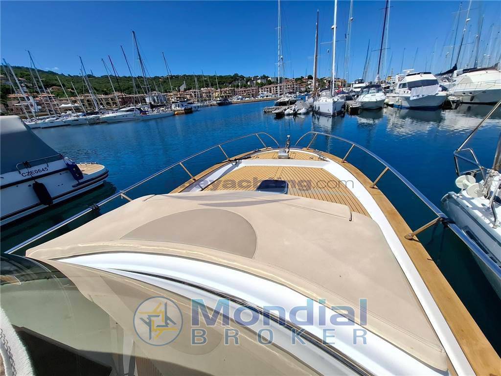 Cantieri mimì Libeccio 9.5 cabin
