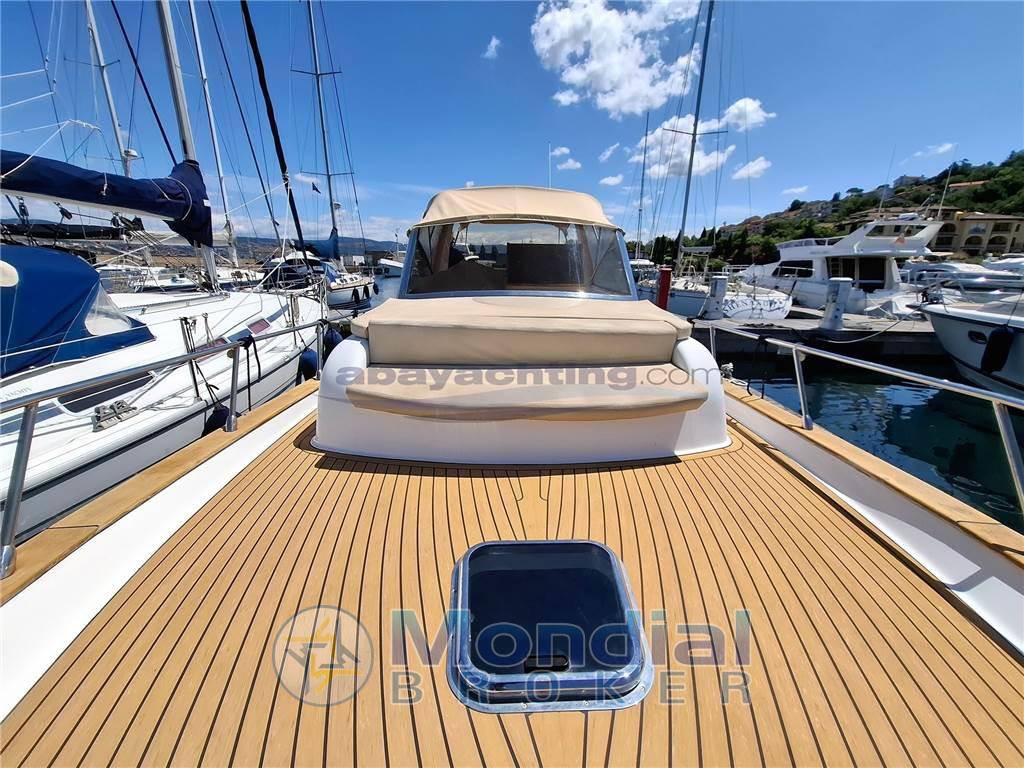Cantieri mimì Libeccio 9.5 cabin