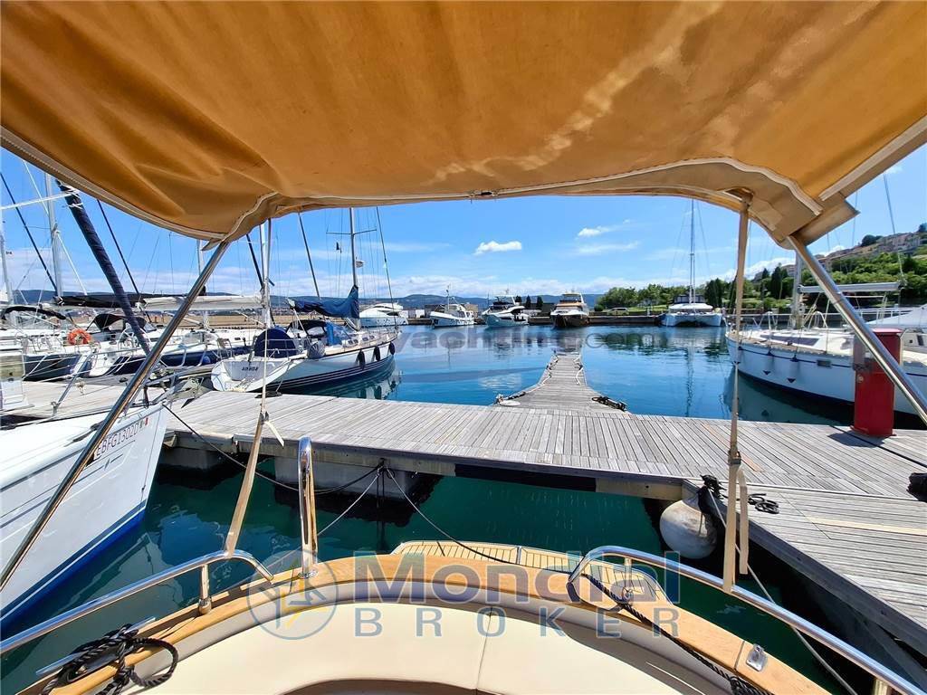 Cantieri mimì Libeccio 9.5 cabin
