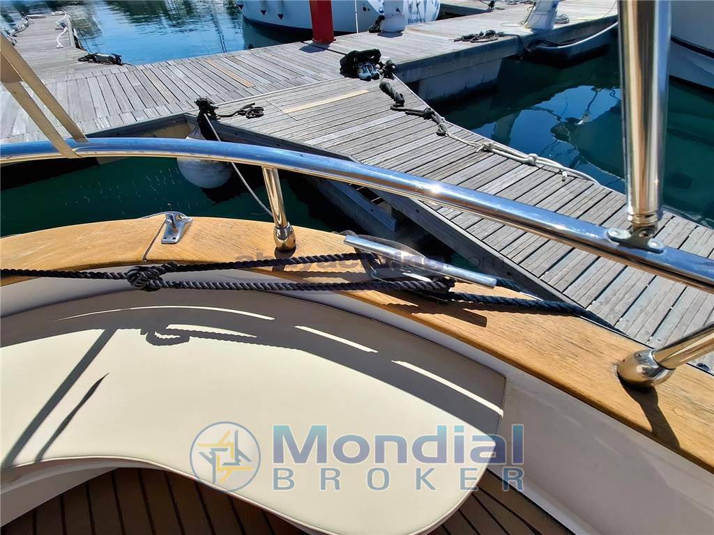 Cantieri mimì Libeccio 9.5 cabin