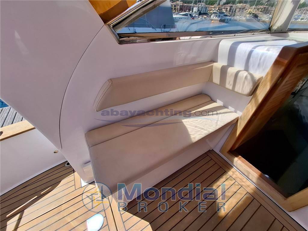 Cantieri mimì Libeccio 9.5 cabin