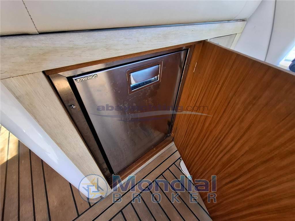 Cantieri mimì Libeccio 9.5 cabin