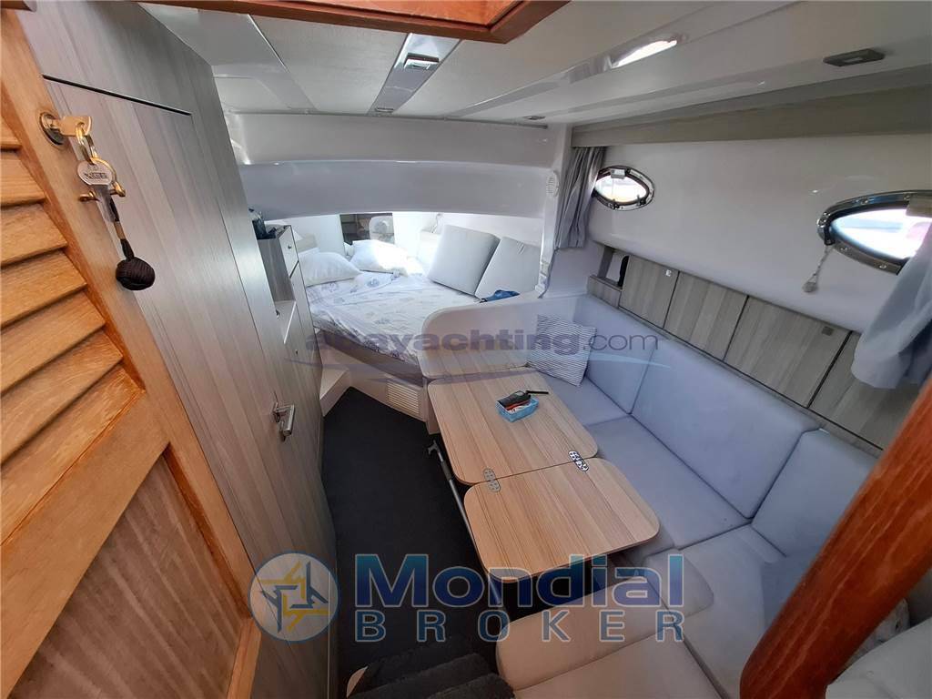 Cantieri mimì Libeccio 9.5 cabin