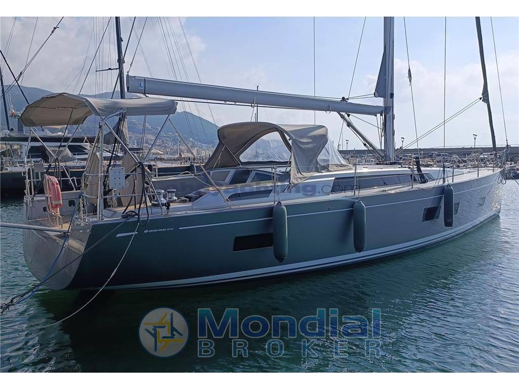 Cantiere del pardo Grand soleil 52 lc - 52lc
