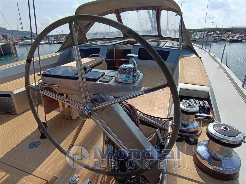 Cantiere del pardo Grand soleil 52 lc - 52lc