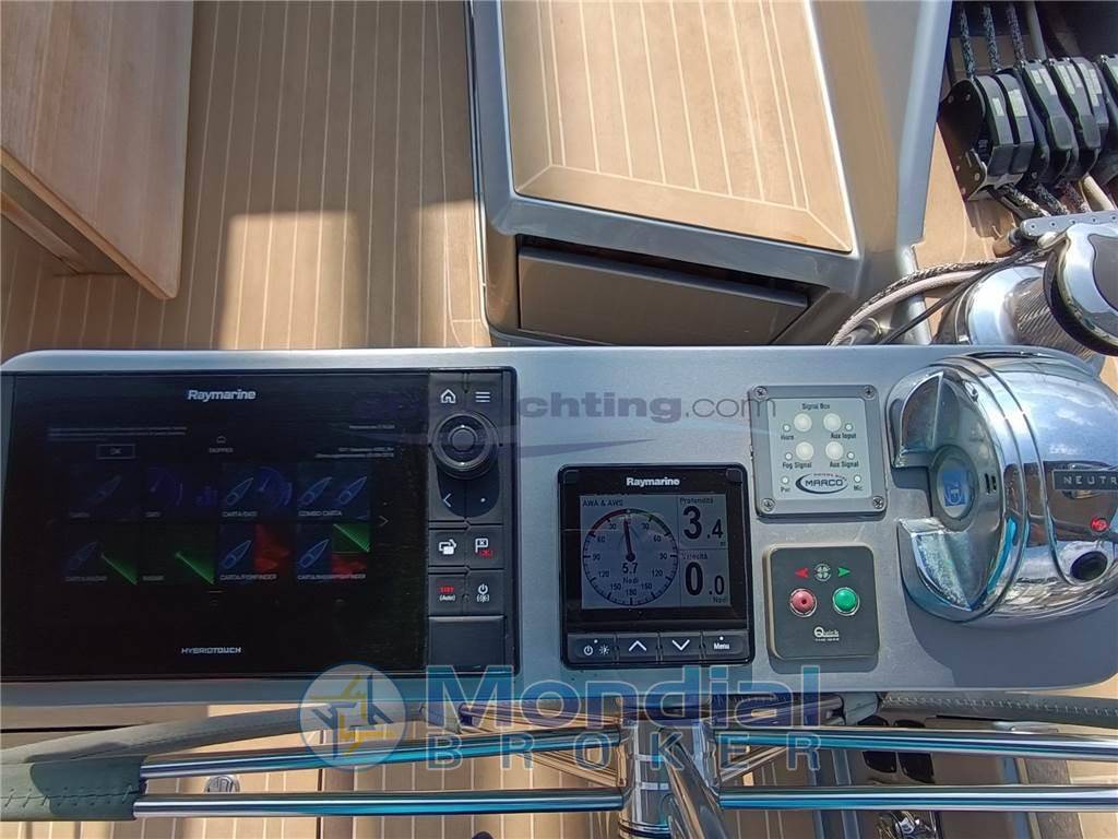 Cantiere del pardo Grand soleil 52 lc - 52lc