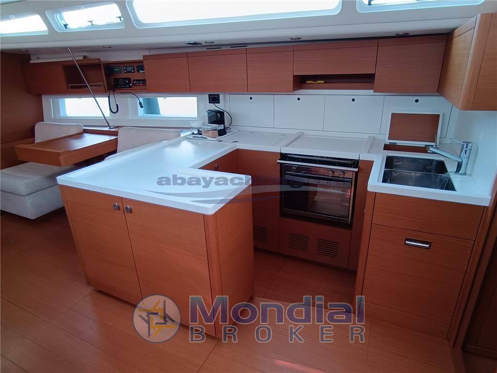 Cantiere del pardo Grand soleil 52 lc - 52lc