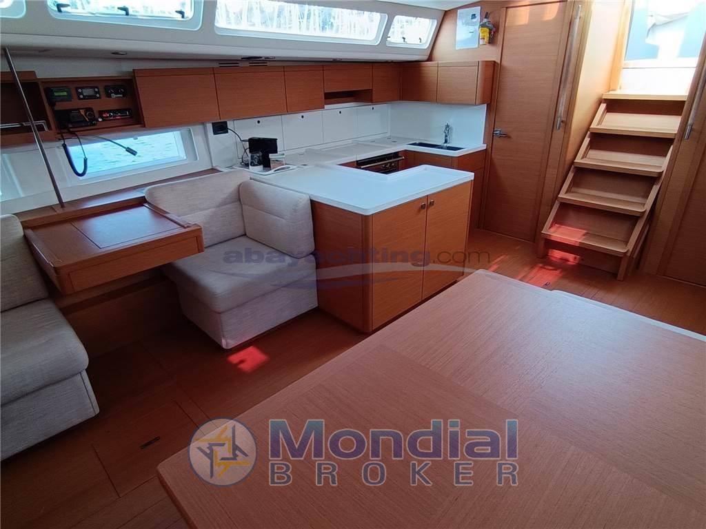 Cantiere del pardo Grand soleil 52 lc - 52lc