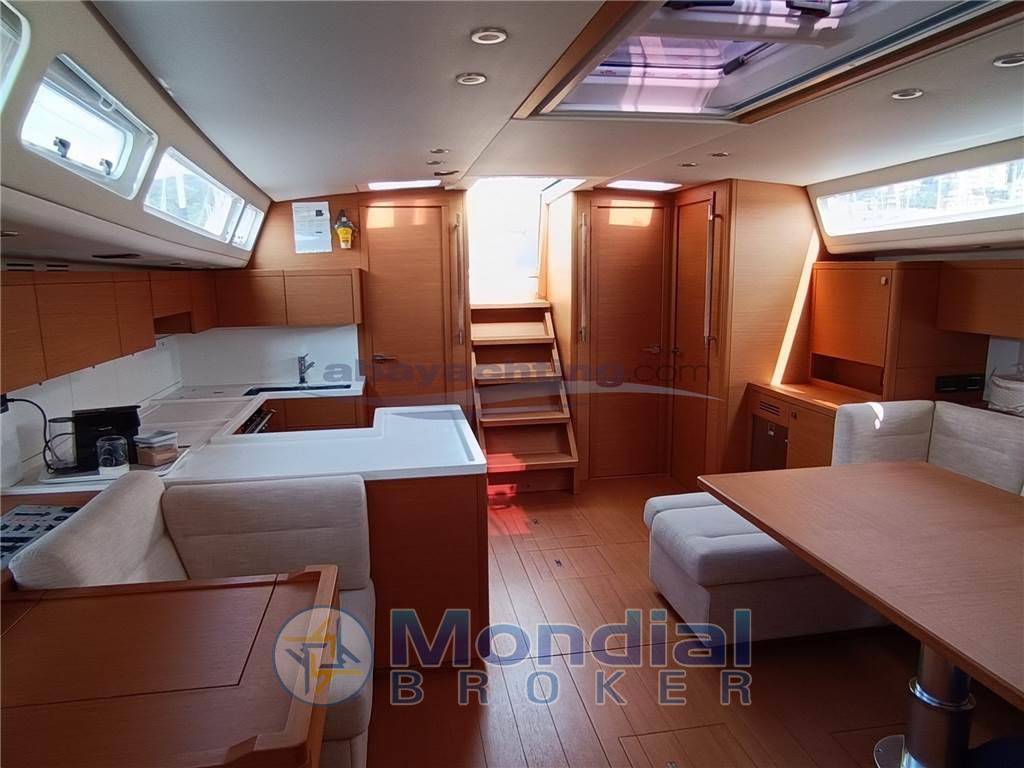 Cantiere del pardo Grand soleil 52 lc - 52lc