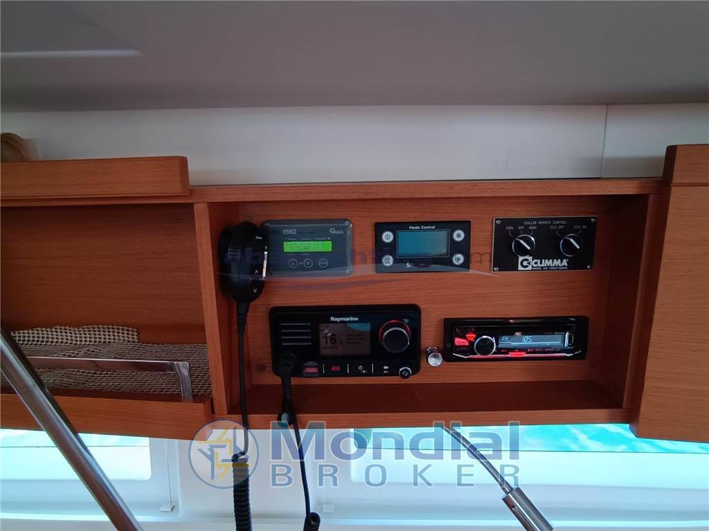 Cantiere del pardo Grand soleil 52 lc - 52lc