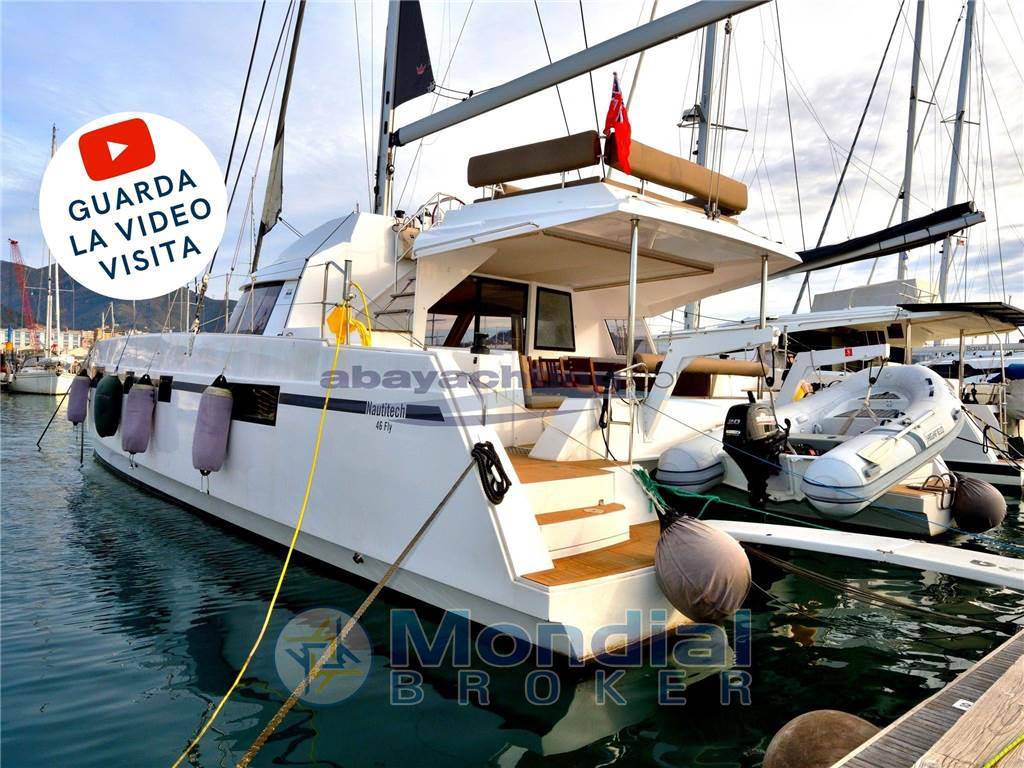 Bavaria Nautitech 46 fly