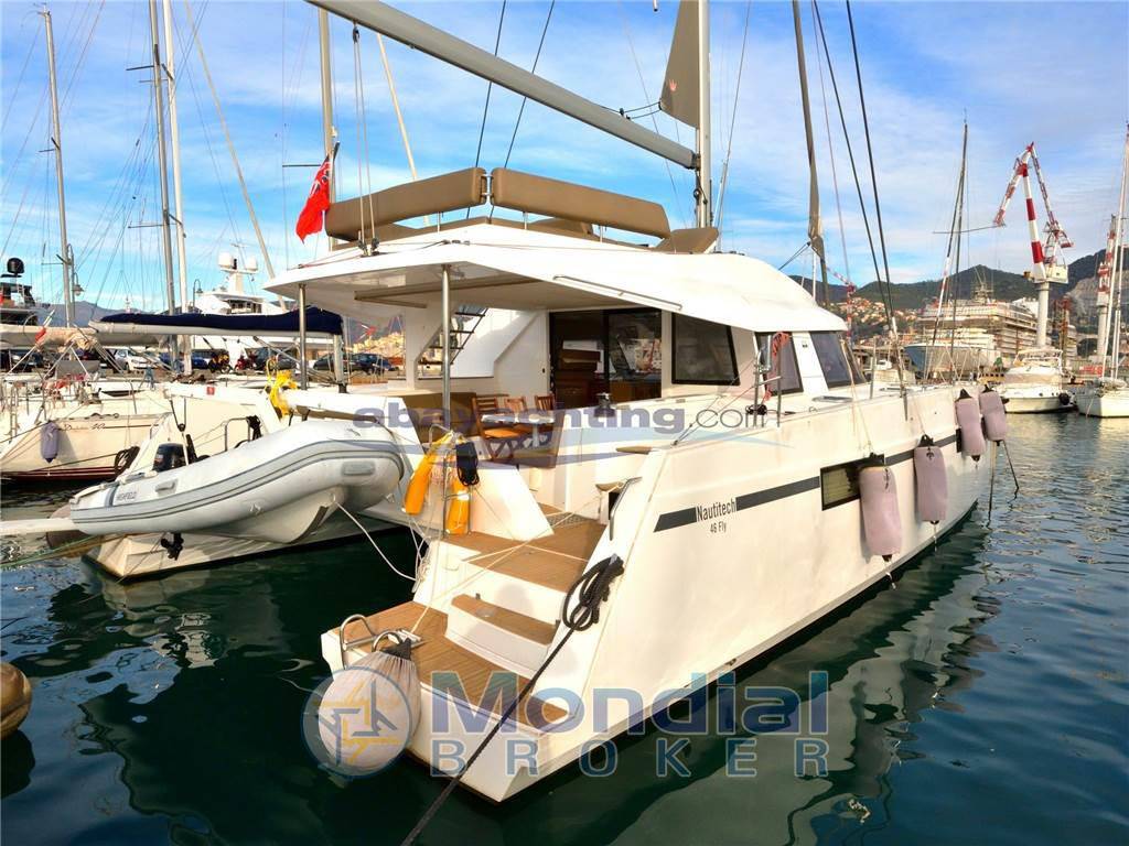 Bavaria Nautitech 46 fly