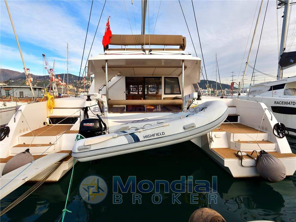 Bavaria Nautitech 46 fly