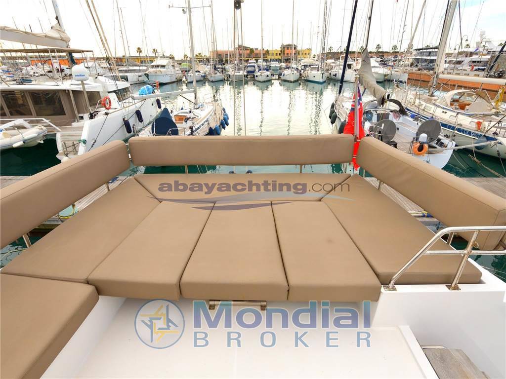 Bavaria Nautitech 46 fly