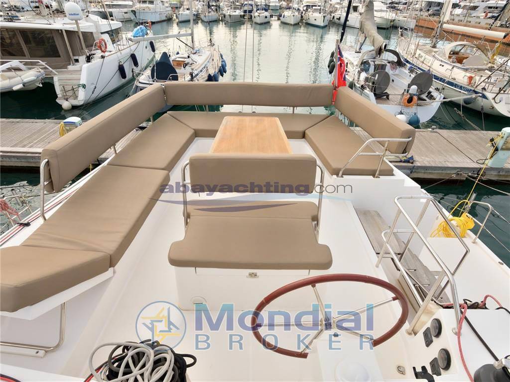 Bavaria Nautitech 46 fly