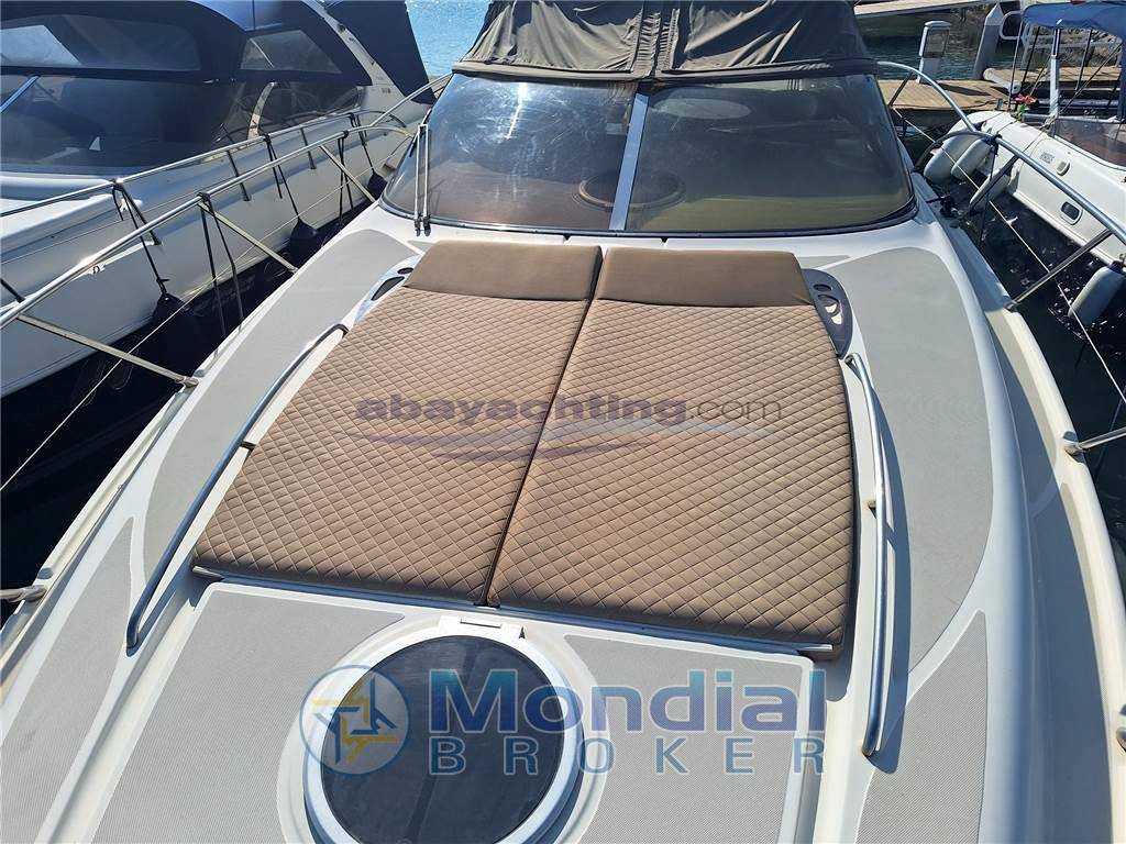 Gobbi Atlantis 425 sc