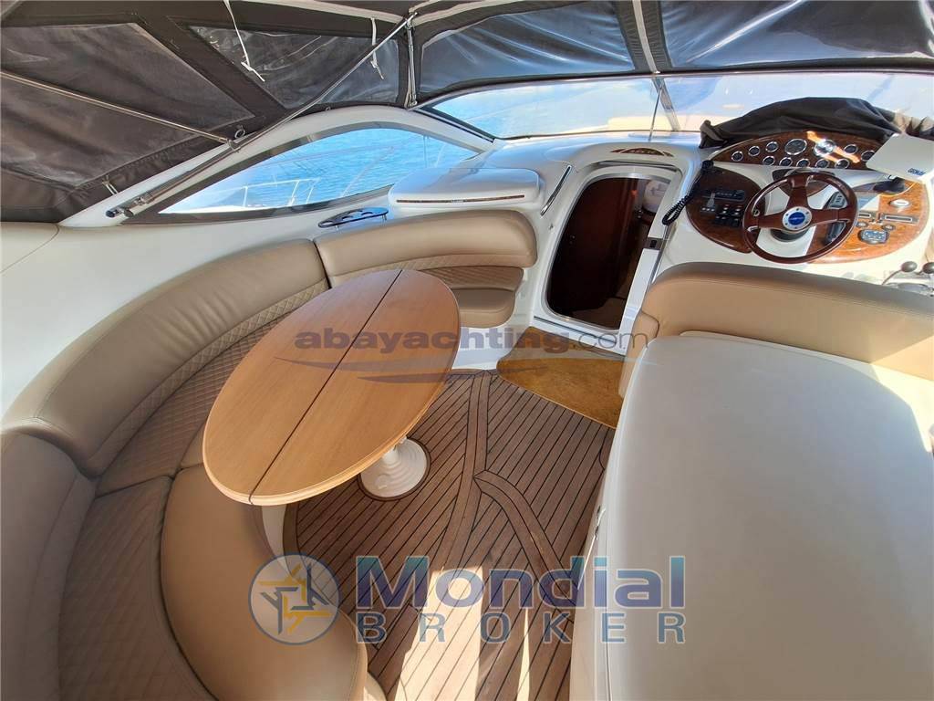 Gobbi Atlantis 425 sc