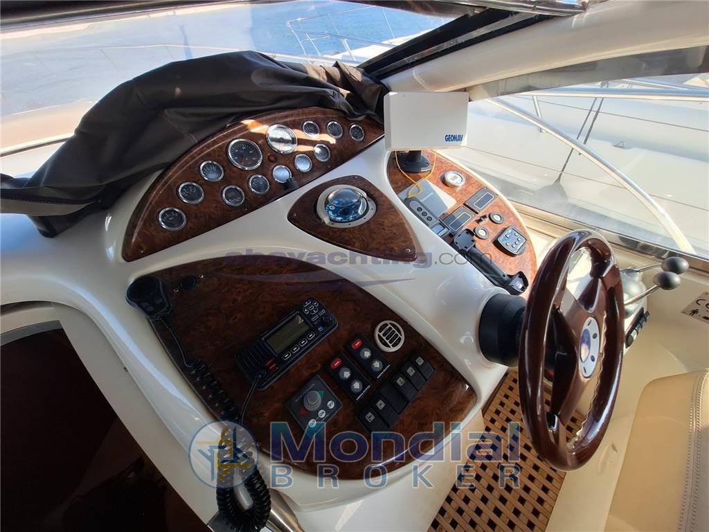 Gobbi Atlantis 425 sc