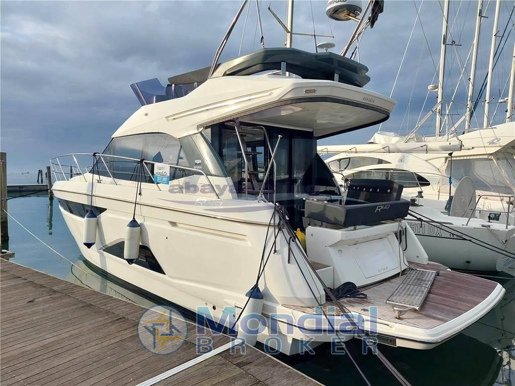 Bavaria 40 r fly - r40 fly