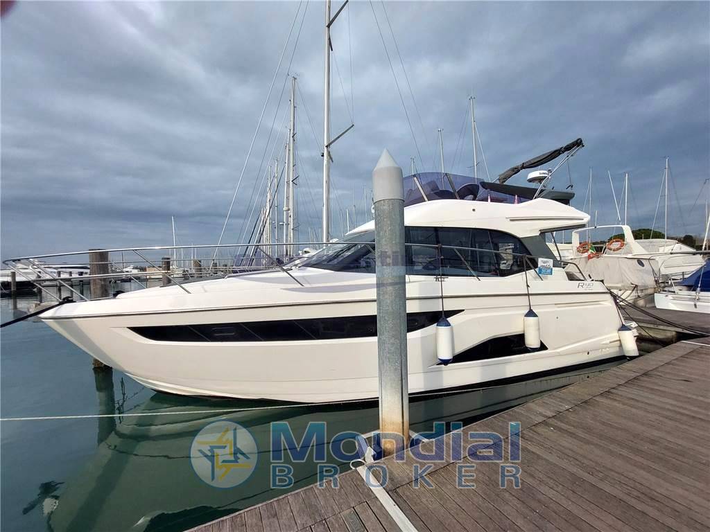 Bavaria 40 r fly - r40 fly