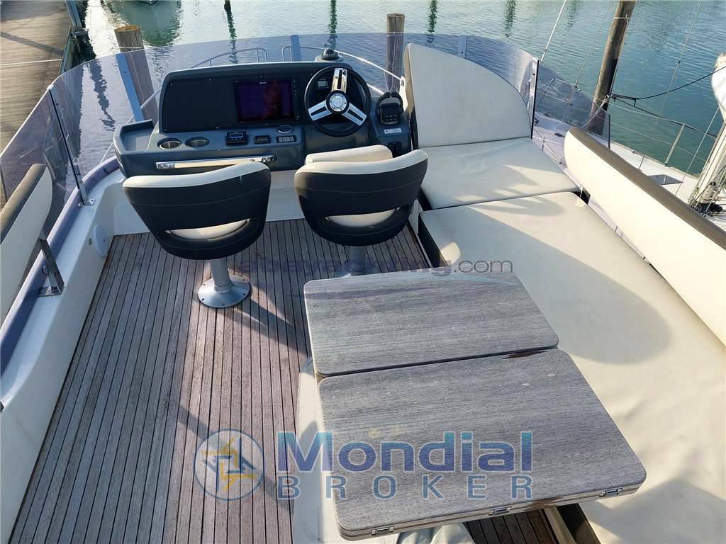 Bavaria 40 r fly - r40 fly