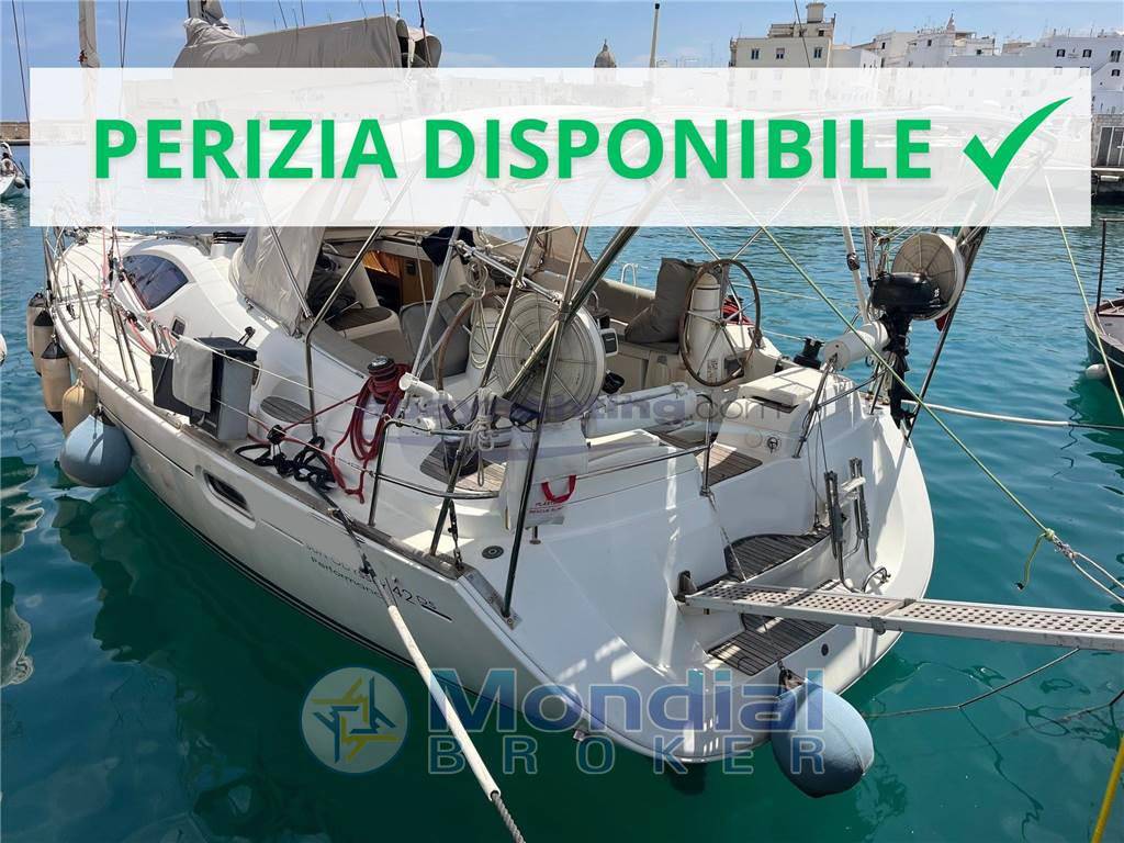 Jeanneau Sun odyssey 42 ds performance