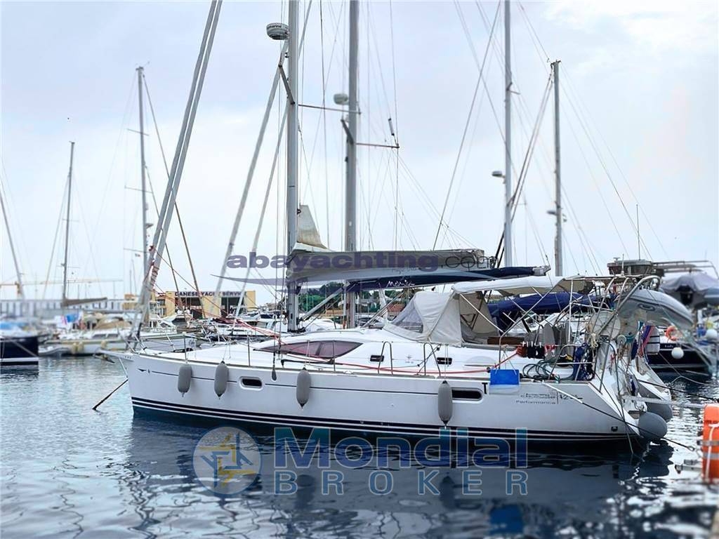 Jeanneau Sun odyssey 42 ds performance