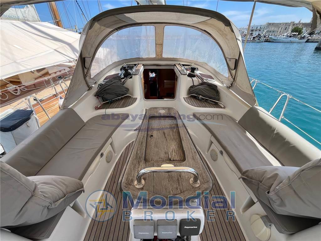 Jeanneau Sun odyssey 42 ds performance
