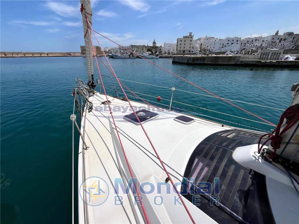 Jeanneau Sun odyssey 42 ds performance
