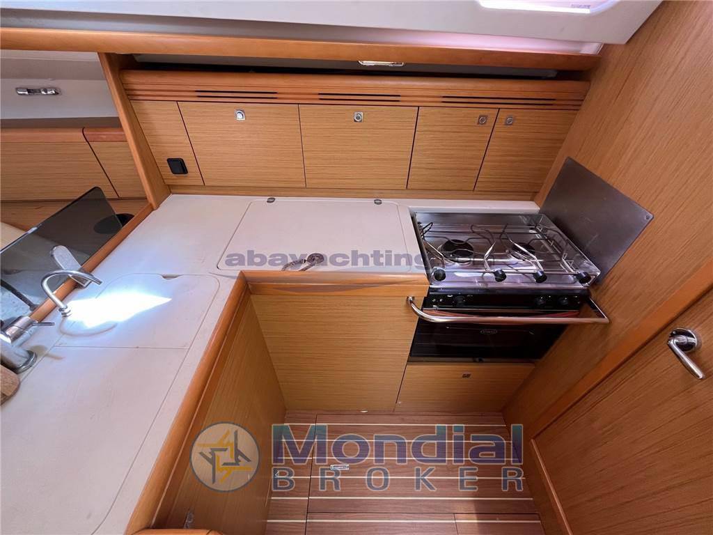 Jeanneau Sun odyssey 42 ds performance