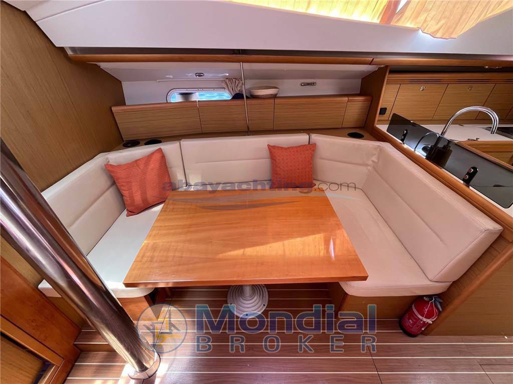 Jeanneau Sun odyssey 42 ds performance