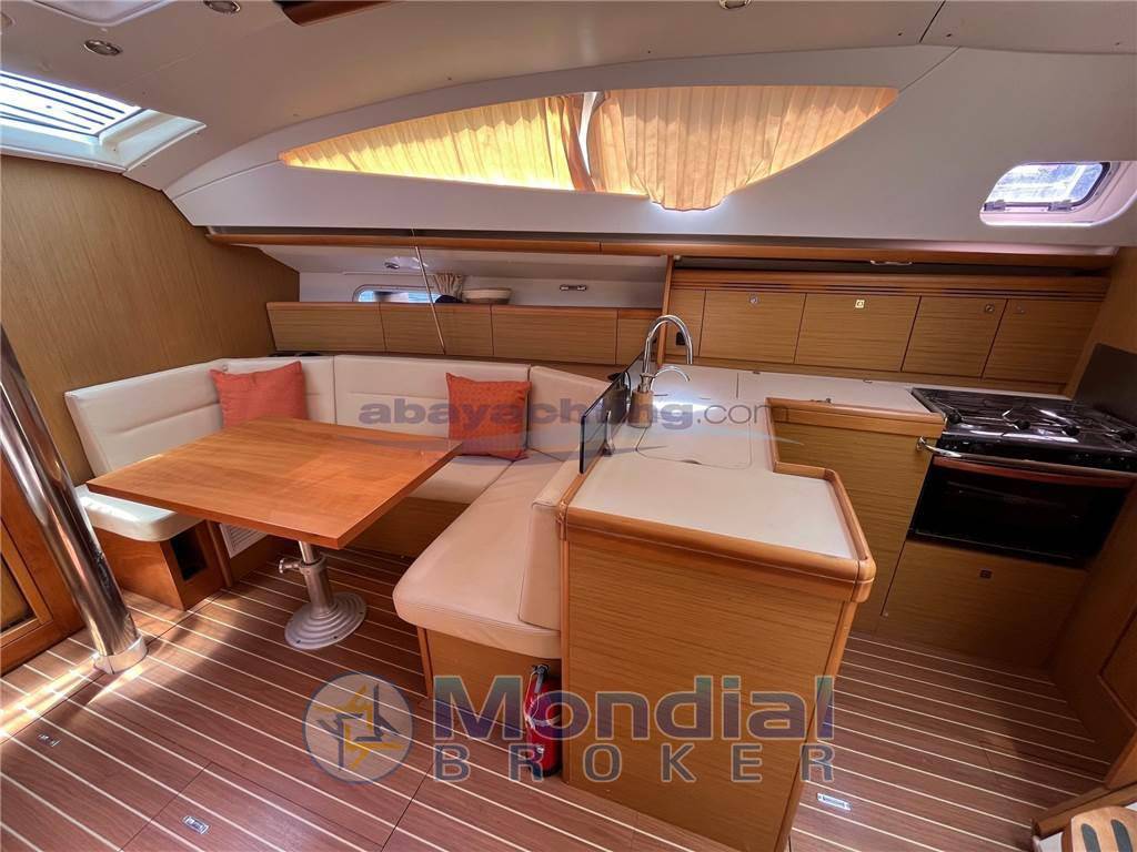 Jeanneau Sun odyssey 42 ds performance