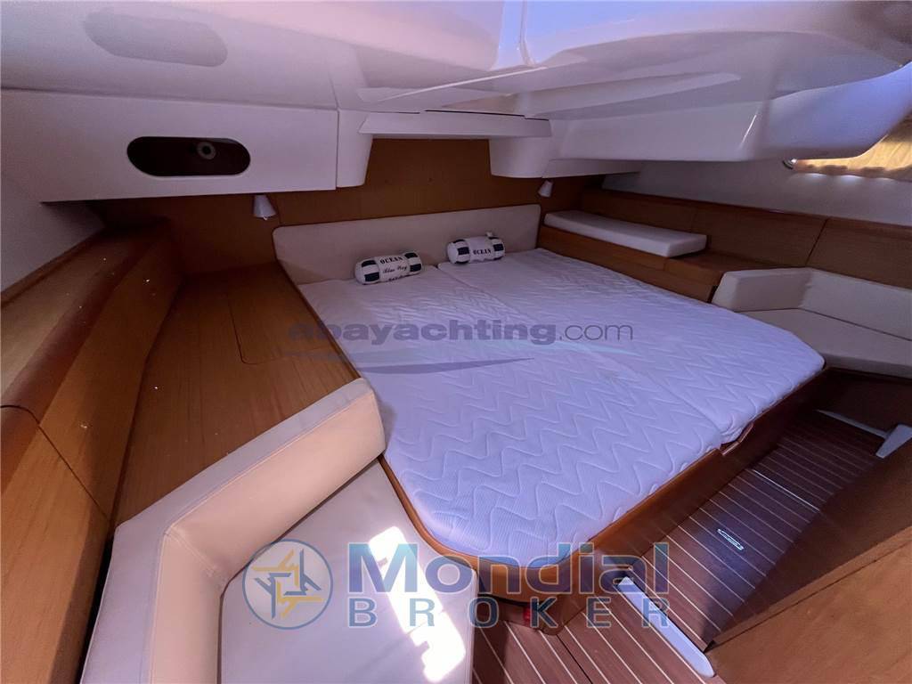 Jeanneau Sun odyssey 42 ds performance