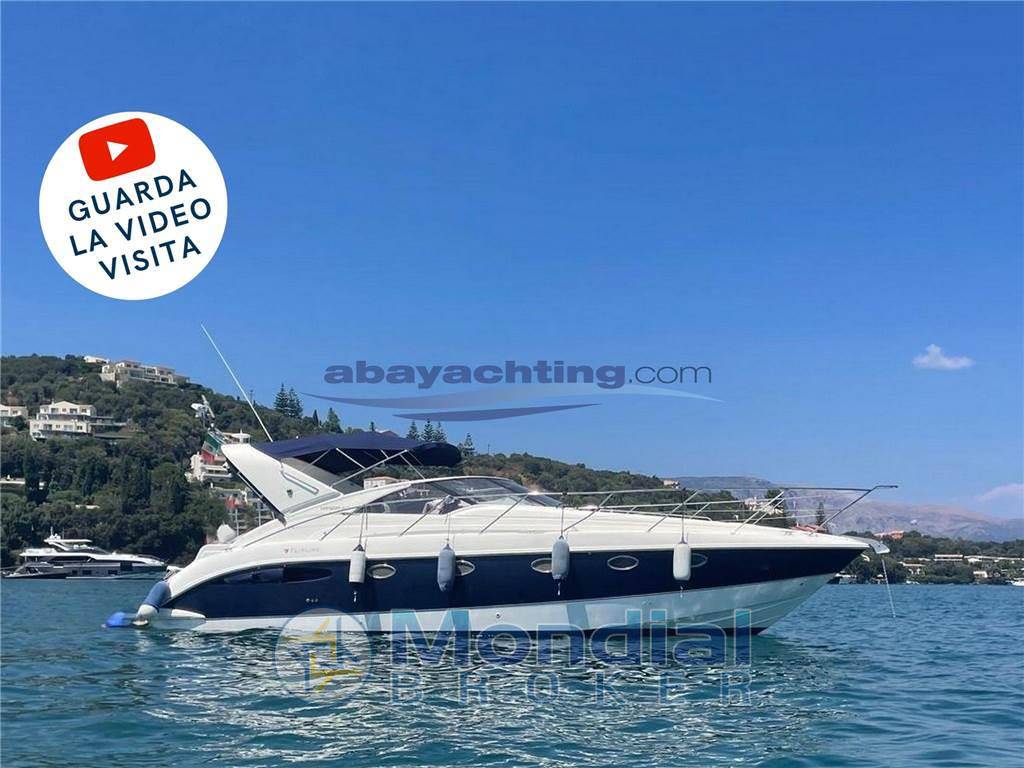 Fairline Targa 40 s - 40s