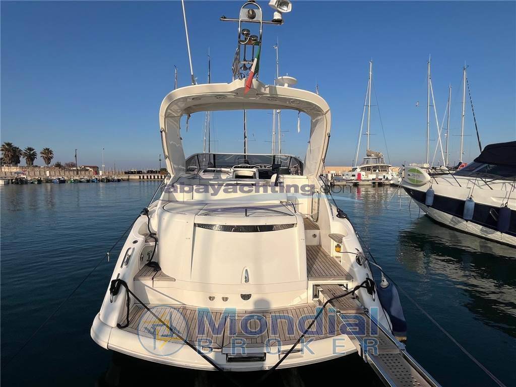 Fairline Targa 40 s - 40s