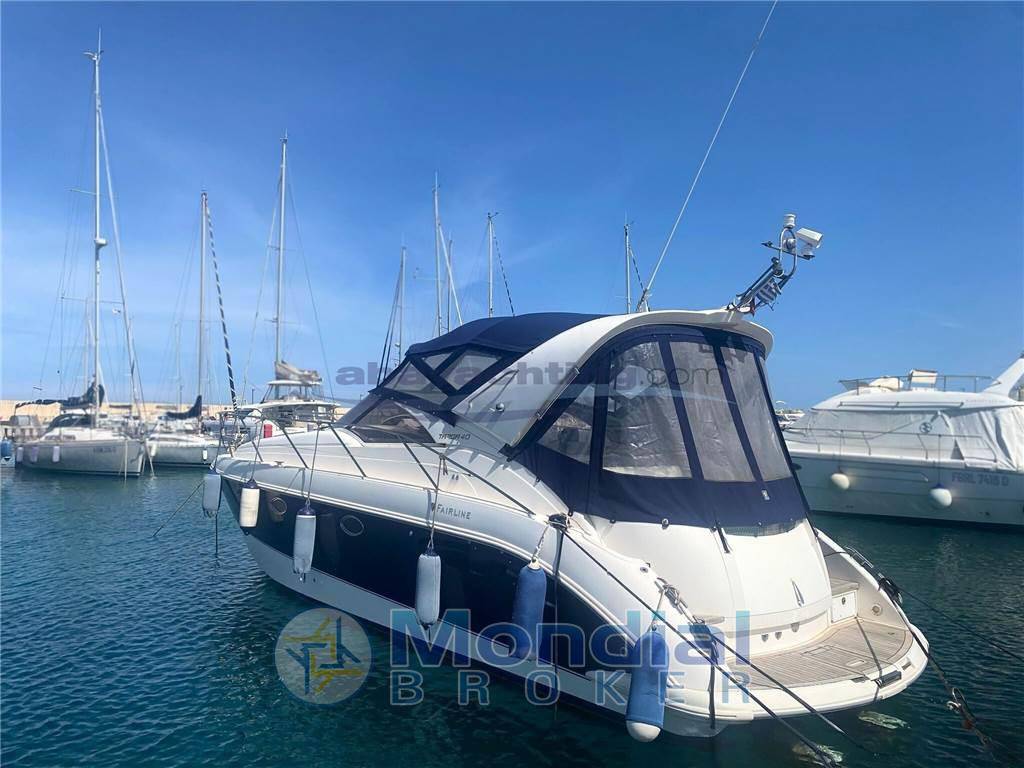 Fairline Targa 40 s - 40s