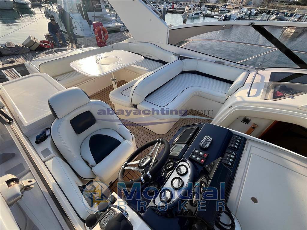 Fairline Targa 40 s - 40s