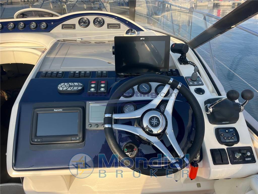 Fairline Targa 40 s - 40s