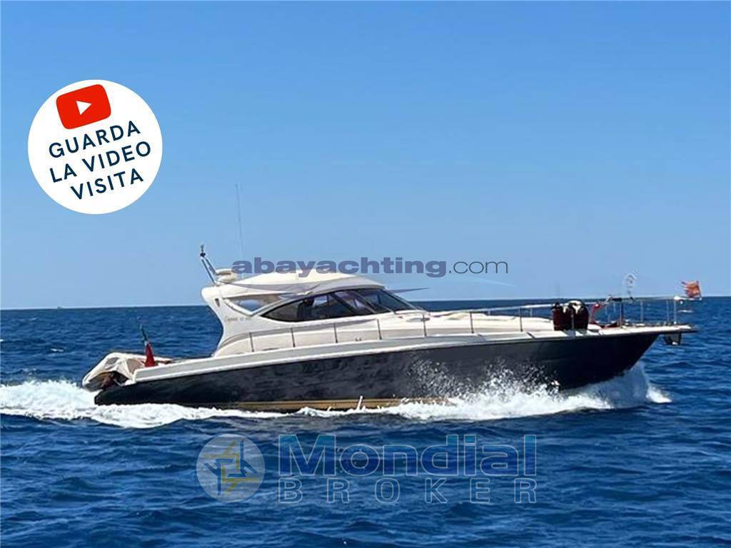 Cayman 43 wa