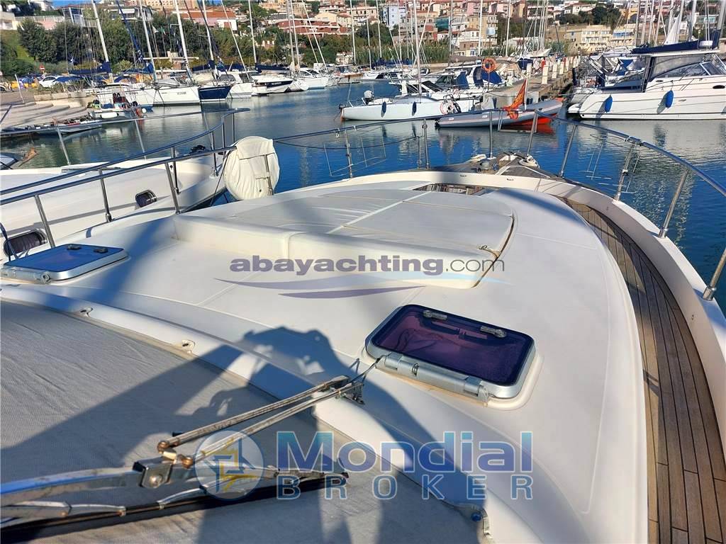 Cayman 43 wa