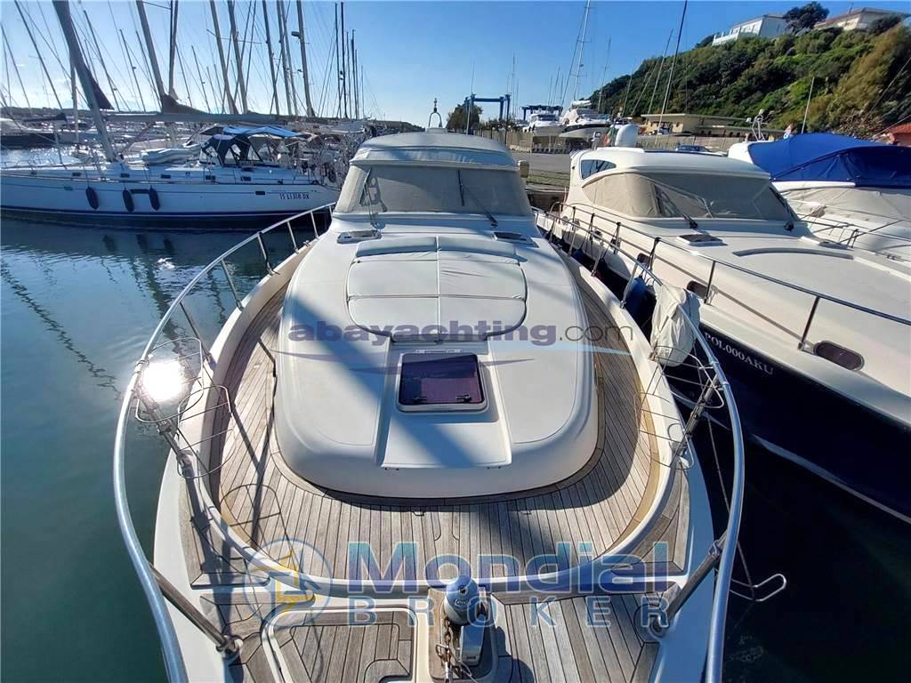 Cayman 43 wa