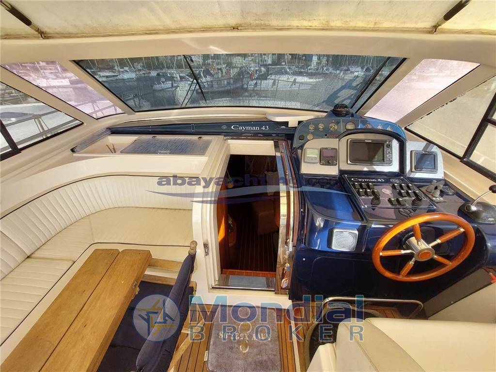 Cayman 43 wa