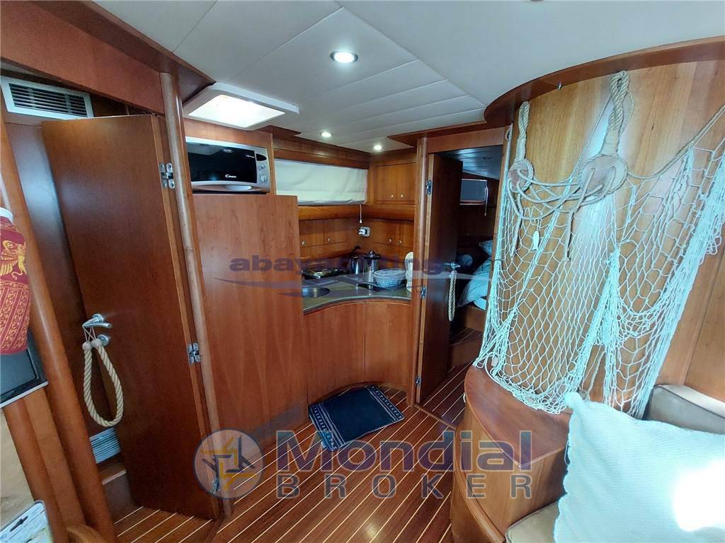 Cayman 43 wa